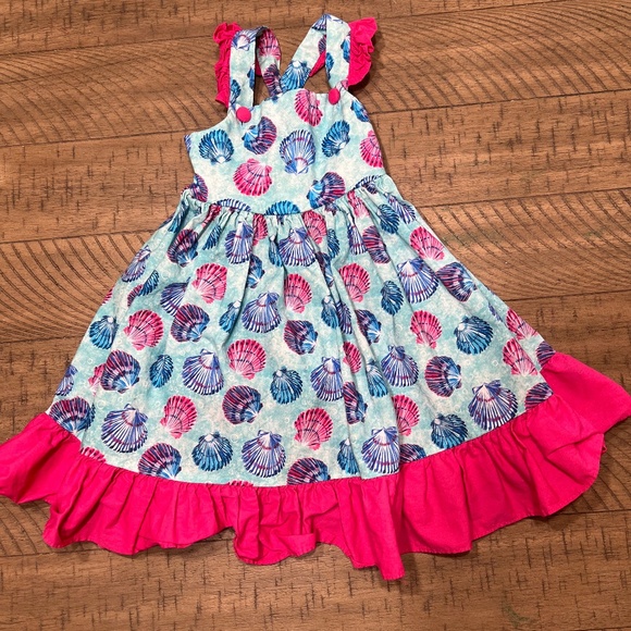 Lot of 2 4T dresses - Picture 2 of 9